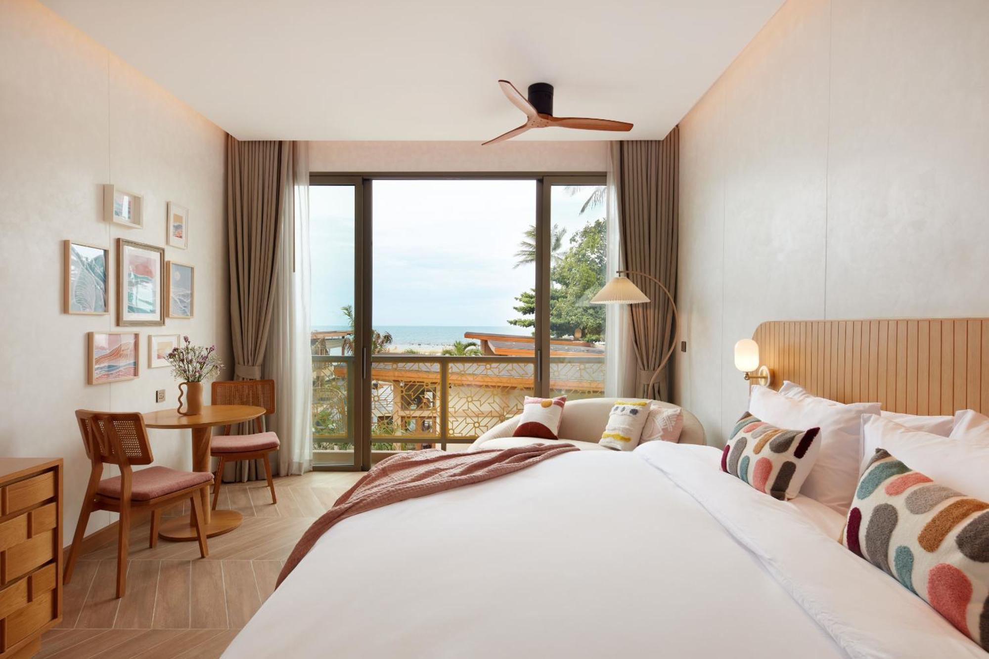Marasca Samui - Beachfront Escape On Lively Chaweng Koh Samui Zewnętrze zdjęcie