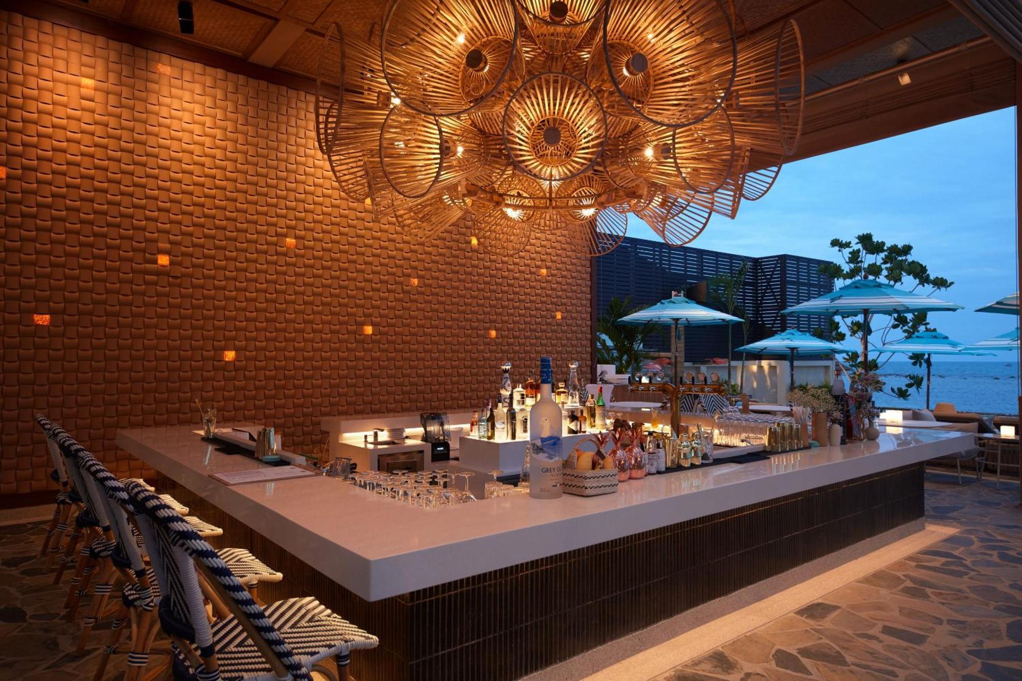 Marasca Samui - Beachfront Escape On Lively Chaweng Koh Samui Zewnętrze zdjęcie