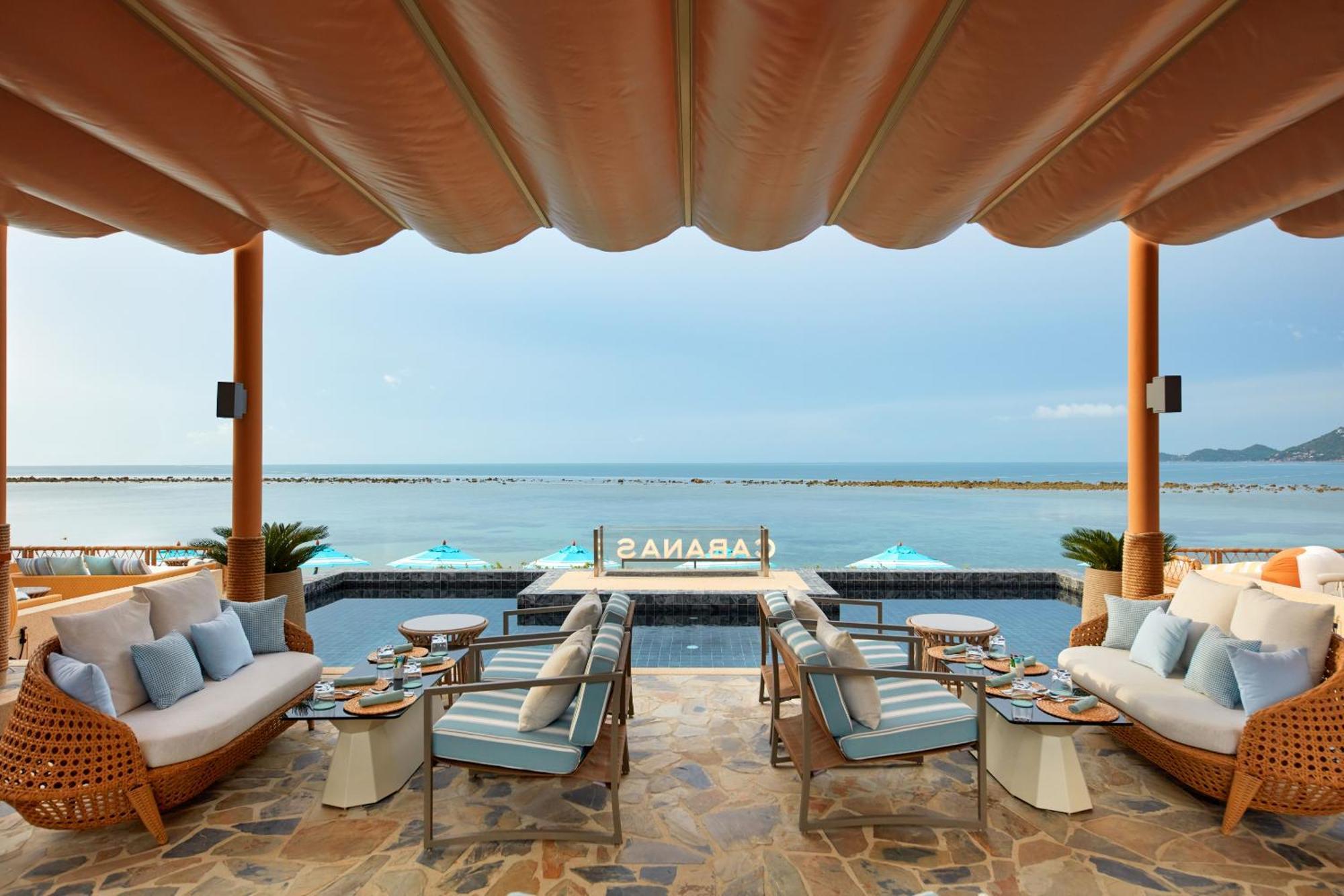Marasca Samui - Beachfront Escape On Lively Chaweng Koh Samui Zewnętrze zdjęcie