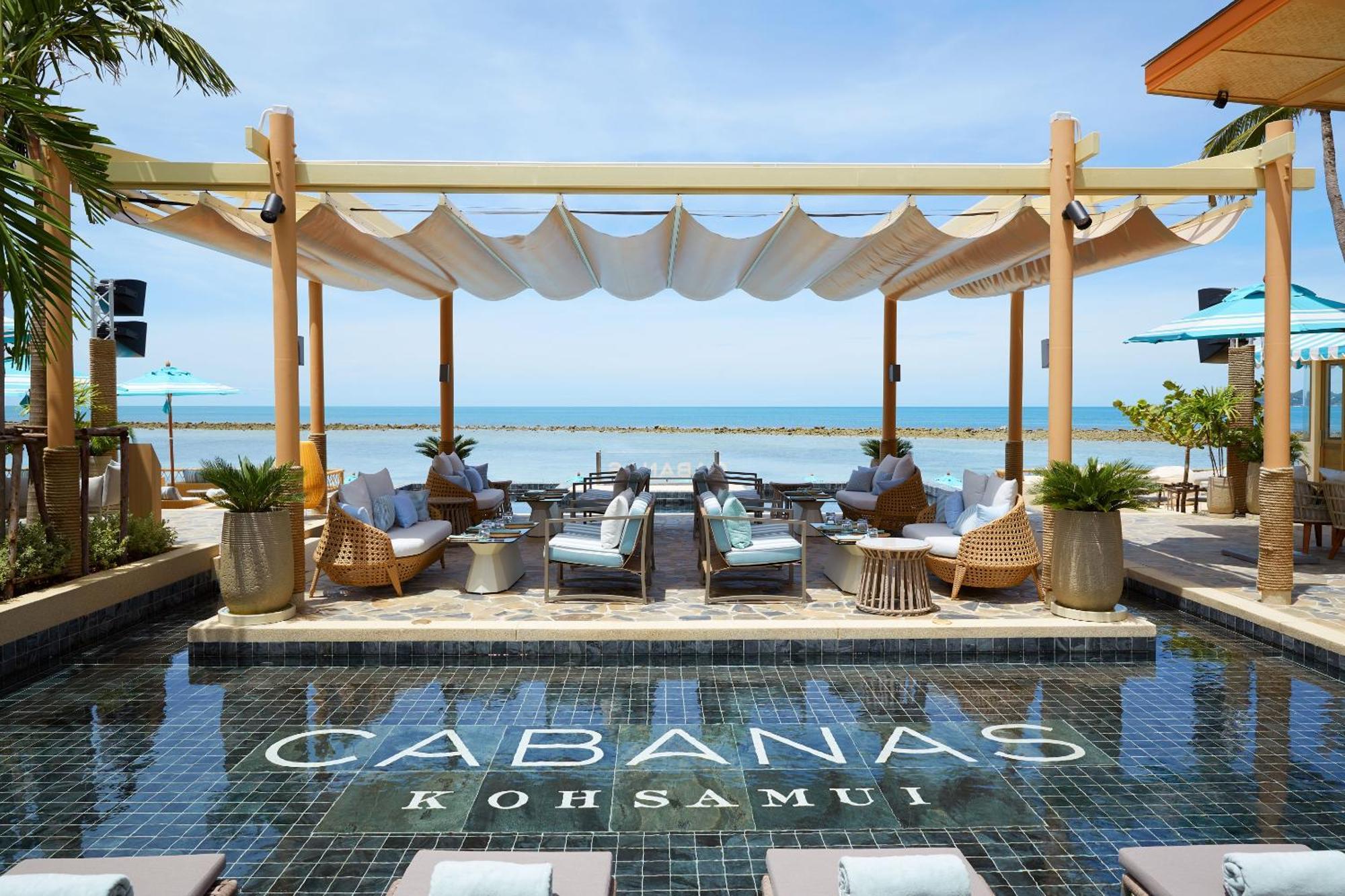 Marasca Samui - Beachfront Escape On Lively Chaweng Koh Samui Zewnętrze zdjęcie