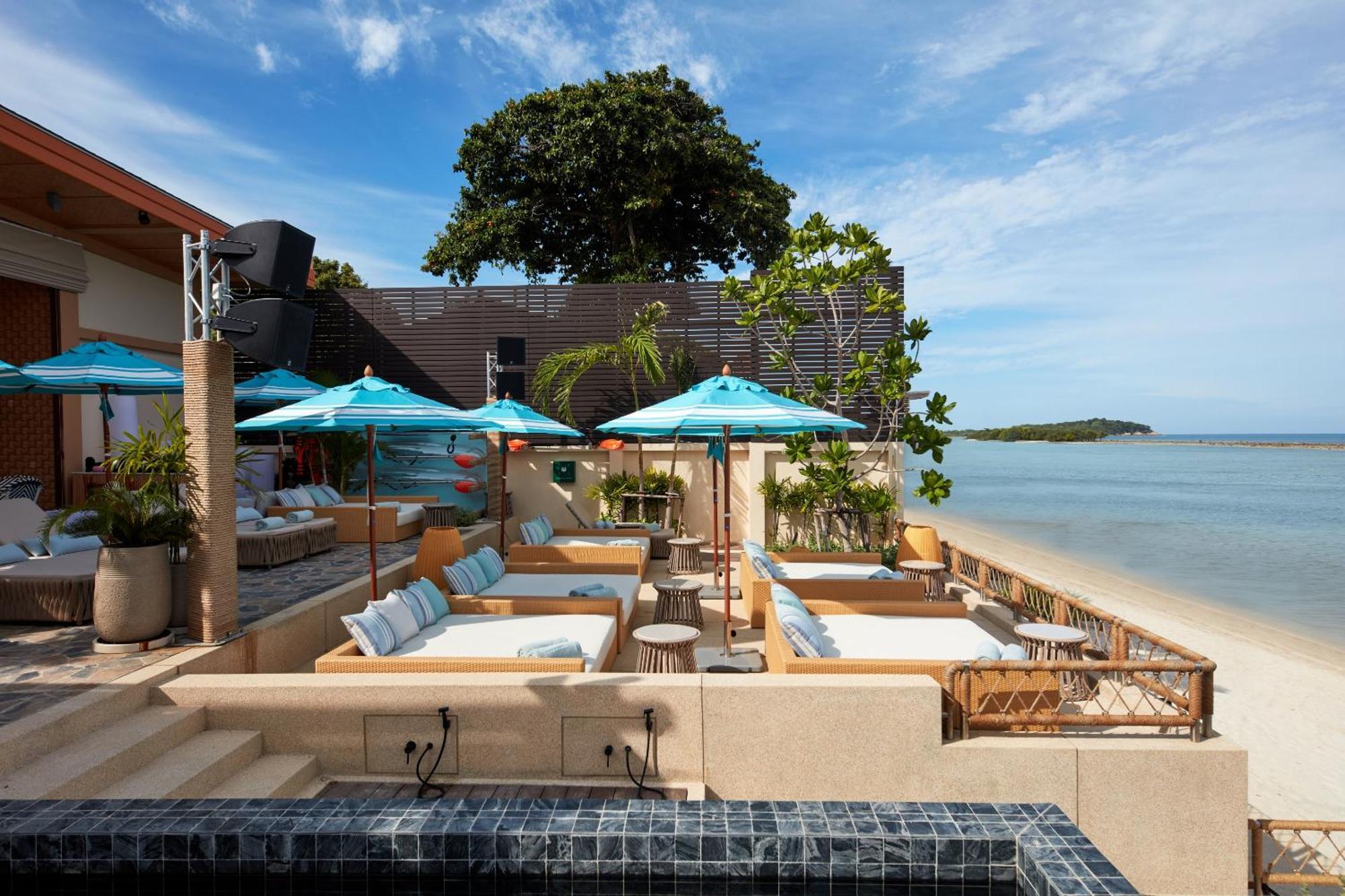 Marasca Samui - Beachfront Escape On Lively Chaweng Koh Samui Zewnętrze zdjęcie