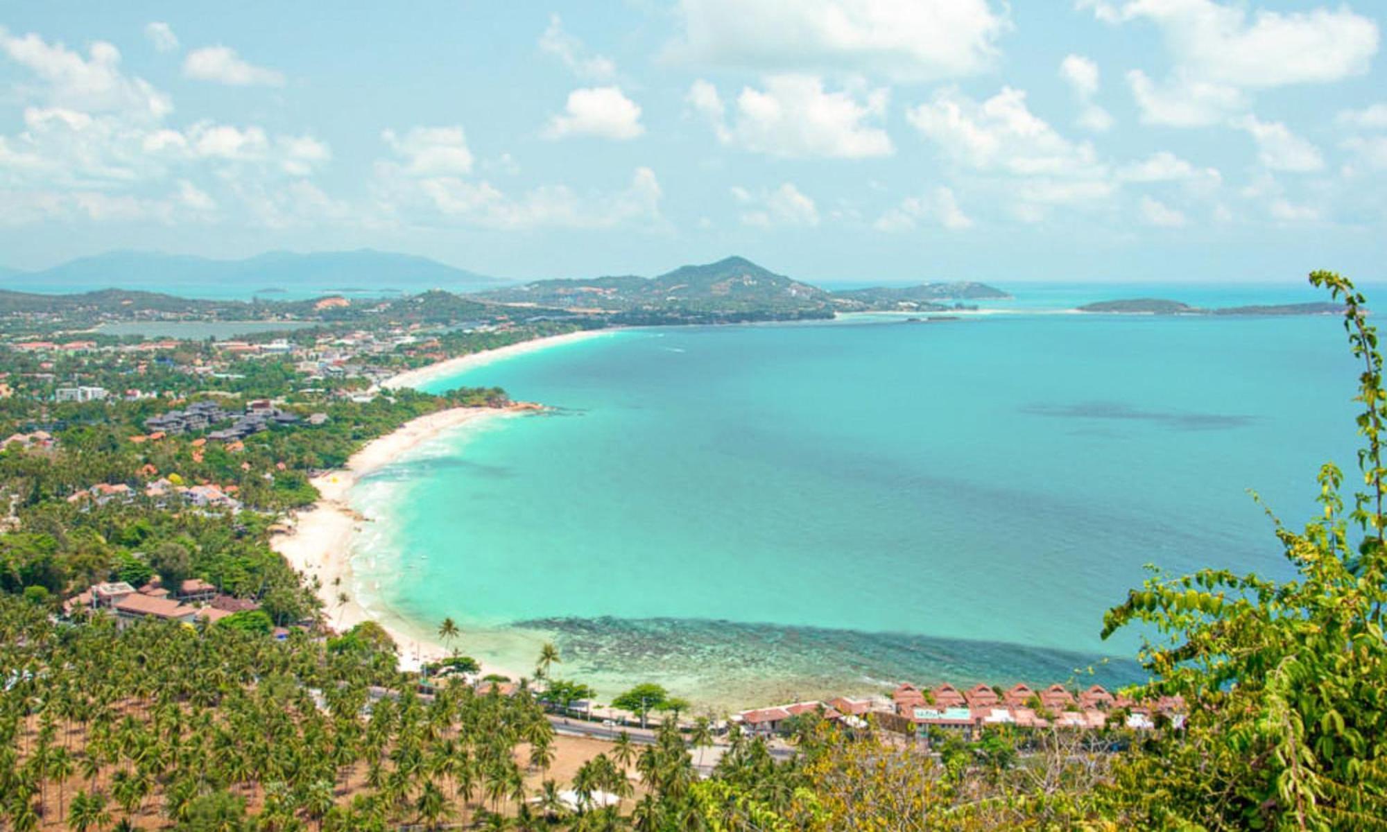 Marasca Samui - Beachfront Escape On Lively Chaweng Koh Samui Zewnętrze zdjęcie